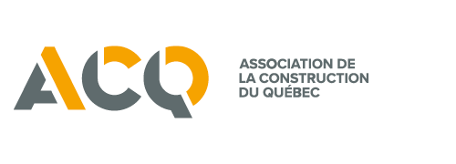 Logo Association de la construction du Québec
