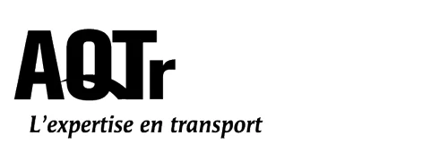Logo Association québécoise du transport